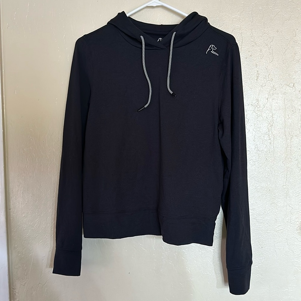 Rhoback hoodie hesi pullover sweatshirt